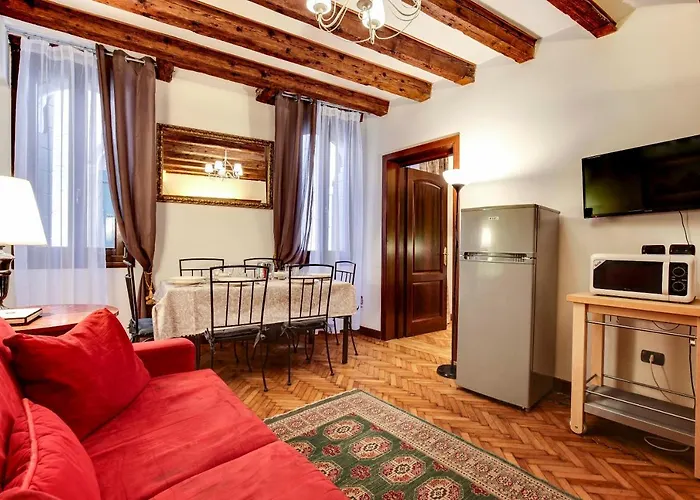 דירה San Marco Superior By Wonderful Italy ונציה