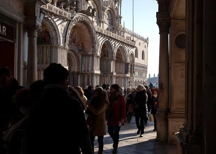 San Marco Superior By Wonderful Italy דירה ונציה