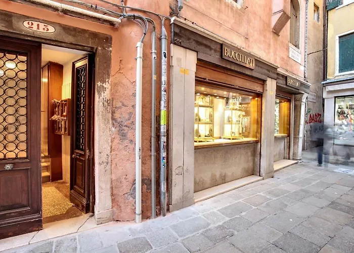 דירה San Marco Superior By Wonderful Italy *