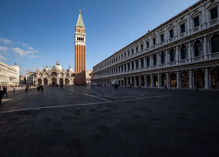 San Marco Superior By Wonderful Italy דירה ונציה