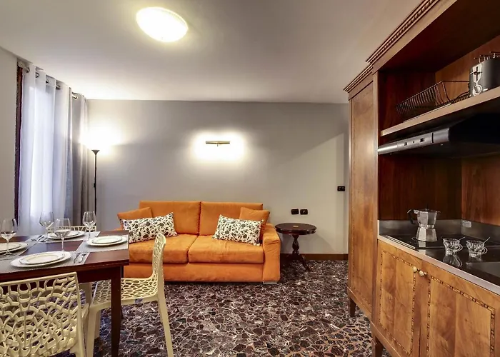 דירה San Marco Superior By Wonderful Italy ונציה