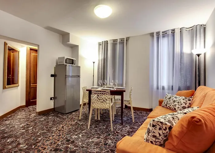 דירה San Marco Superior By Wonderful Italy *